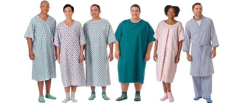 ENCOMPASS ADULT PATIENT APPAREL