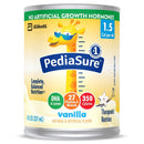 PEDIASURE® 1.5 CAL THERAPEUTIC NUTRITION, VANILLA, 8-OUNCE CAN, SOLD AS 24/CASE ABBOTT 67378