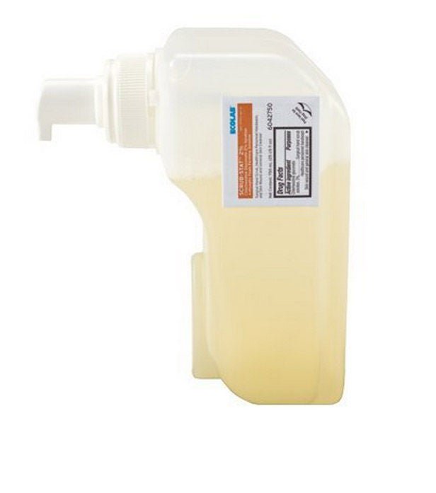 SCRUB, STAT 4 SCRUBMATE 1000ML(12/CS) ECOLAB, 12/CS