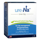URE-NA™ LEMON-LIME MEDICAL FOOD FOR THE MANAGEMENT OF HYPONATREMIA, SOLD AS 8/CARTON NEPHCENTRIC 86253000013
