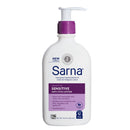 SARNA® ITCH RELIEF LOTION SENSITIVE, 7.5-OUNCE PUMP BOTTLE, SOLD AS 1/EACH EMERSON 30316023075