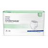 McKesson Ultra Heavy Absorbent Underwear, Small, 4/CS