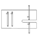 DRAPE, MINI C-ARM (20/CS)MICRTK, 20/CS
