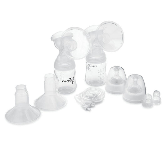 Pump, Breast Twist Dbl Resupply 24/28/32Mm, 1/Ea