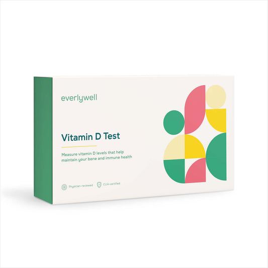 Everlywell Vitamin D Test, 12/CS