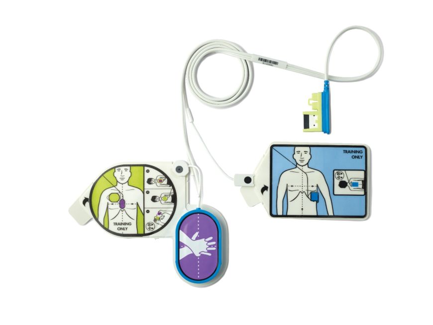 Zoll Aed 3 Trainer Electrode Unipadz Crp Aed 3Trainer 5/Cs -8028-000014