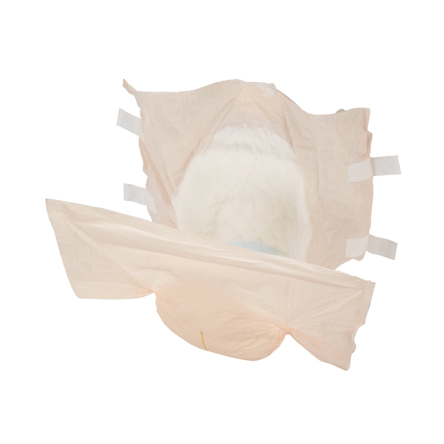 Wings™ Plus Heavy Absorbency Incontinence Brief, Small 12/PACK -60032