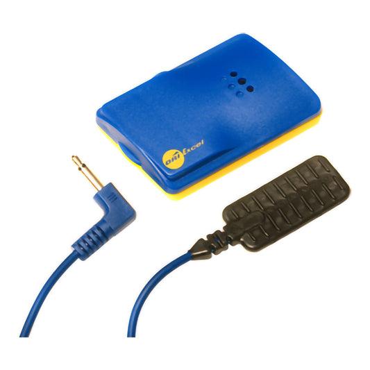 Alarm, Bed Wetting Dri Excel W/Urosensor Wired, 1/Ea