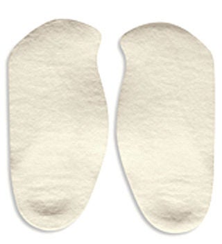 INSOLE, COMFORTHOTIC FML MEDHAPAD, 1/PR