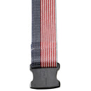 SkiL-Care™ PathoShield Gait Belt, Stars & Stripes, 72 Inch, 1/EA