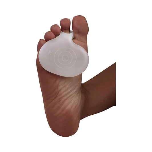 Silipos® Metatarsal Cushion, One Size Fits Most, 1/Pk