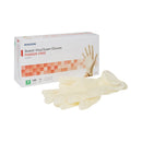 MCKESSON STRETCH VINYL EXAM GLOVE, MEDIUM, IVORY, SOLD AS 100/BOX MCKESSON 14-816