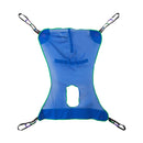 MCKESSON MESH FULL BODY COMMODE SLING, LARGE, SOLD AS 1/EACH MCKESSON 146-13221L