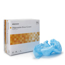 MCKESSON SHOE COVERS, 2X-LARGE, NONSKID SOLE, BLUE, SOLD AS 1/BOX MCKESSON 16-3558