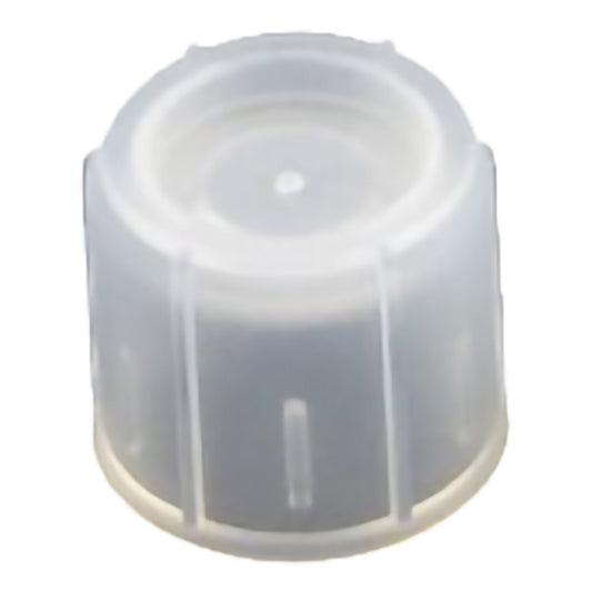 Globe Scientific Tube Closure for 12 mm Tubes, 1000/BG