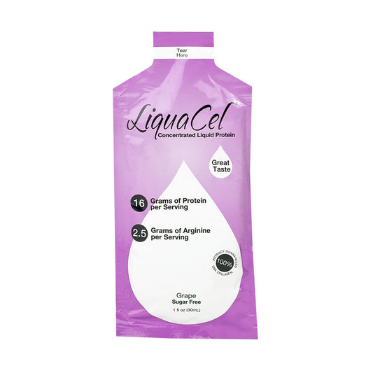 LiquaCel® Grape Concentrated Liquid Protein, 100/CS