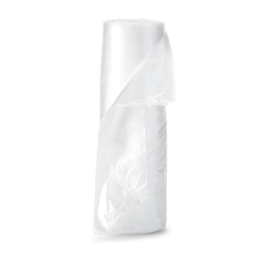 McKesson Light Duty Trash Bag, Clear, 10-gallon Capacity, 1000/CS