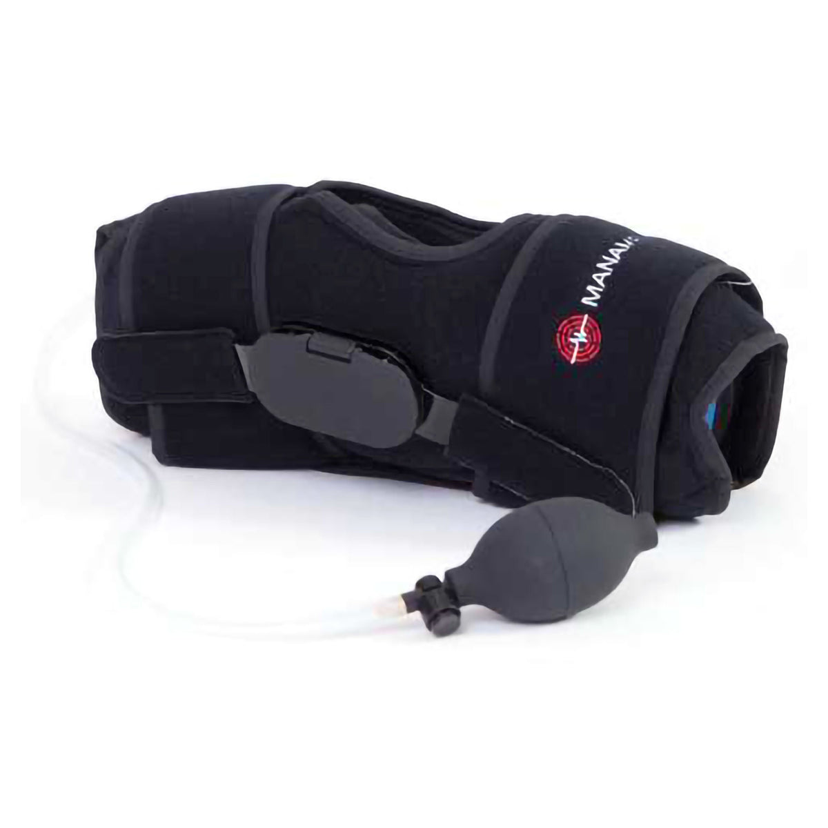 Knee Brace, Compression Ez Hinged W/Ice Pk Universal, 1/Ea