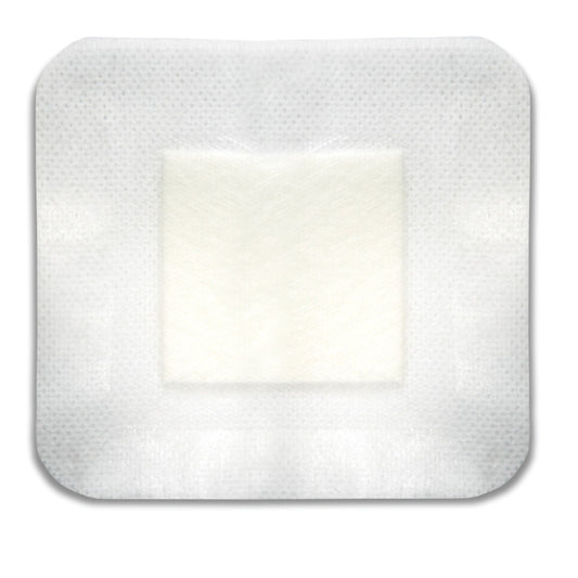 Alldress® Composite Dressing, 6 X 8 Inch, 120/Cs