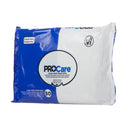 FIRST QUALITY PROCARE SOFT PACK ALOE, VITAMIN E, SCENTED, SOLD AS 600/CASE FIRST CRW-050