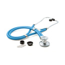 McKesson Sprague-Rappaport Stethoscope, 22 Inch, Blue, 1/EA