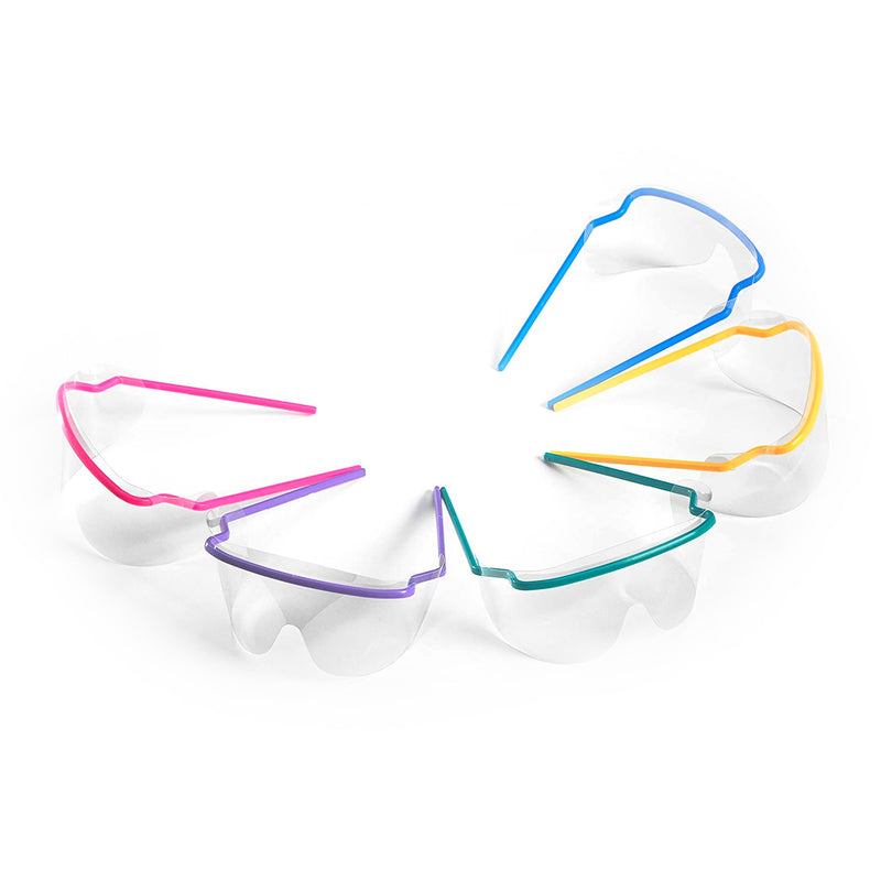 TIDIShield® Grab ‘n Go™ Eye Shields with Dispenser