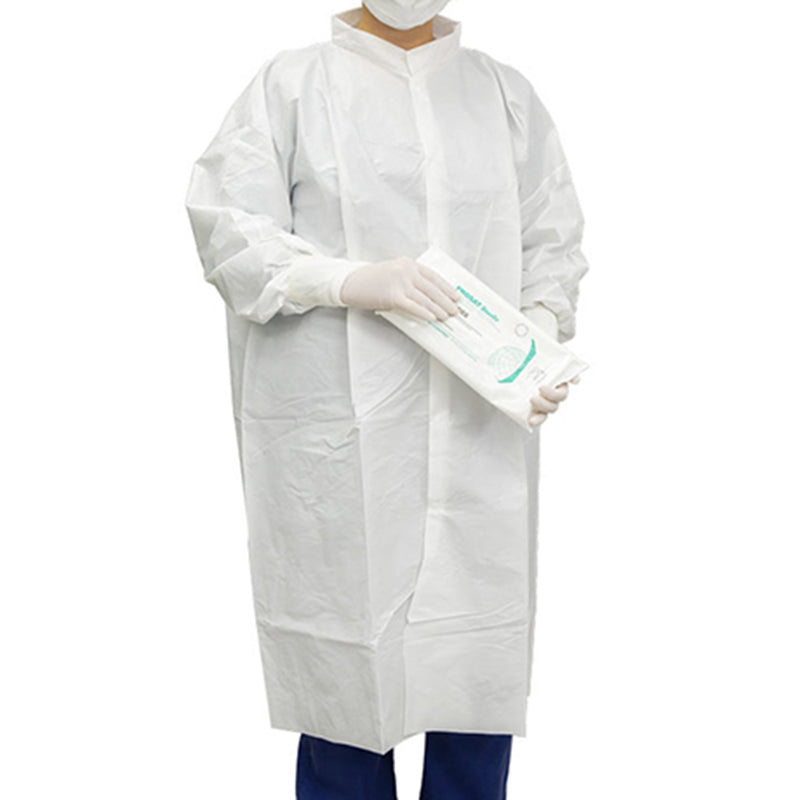 Contec CritiGear ™ Cleanroom Frocks, X-Large 30/CASE -HCGA0042 - BriteSources