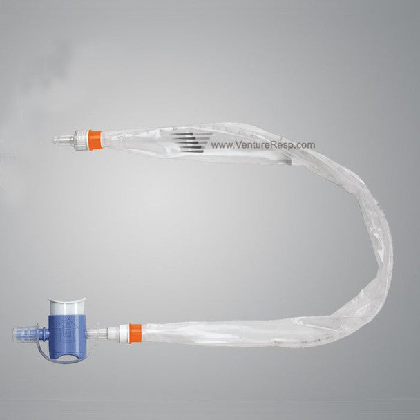 Airlife Closed Suction Systems Catheter Specialty 14Fr Verso50/Cs -CSC114T - BriteSources