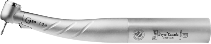 Airlight M800 - M/M4 Plus Direct LED, Triple Spray (Midwest 4 Hole Connection) - Beyes Dental - Osung USA
