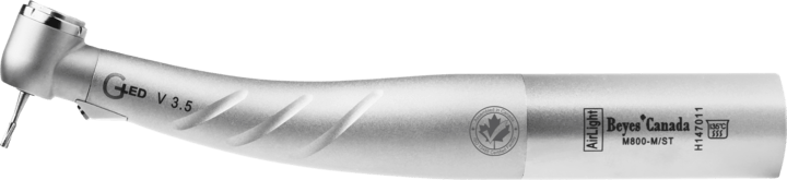 Airlight M800 - M/M4 Plus Direct LED, Triple Spray (Midwest 4 Hole Connection) - Beyes Dental - Osung USA