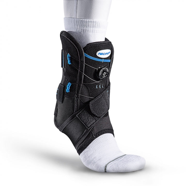 DJO AIRCAST AIRSPORT™ ANKLE BRACE. , EACH - BriteSources