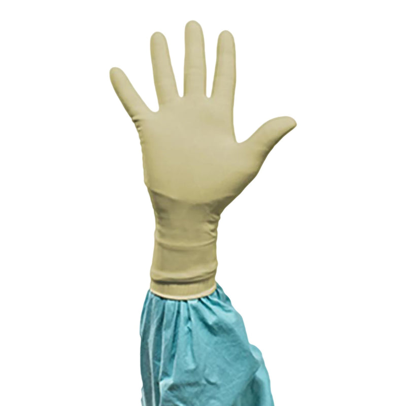 Biogel PI Polyisoprene Surgical Glove, Size 7, Straw Color 50/BOX -40870