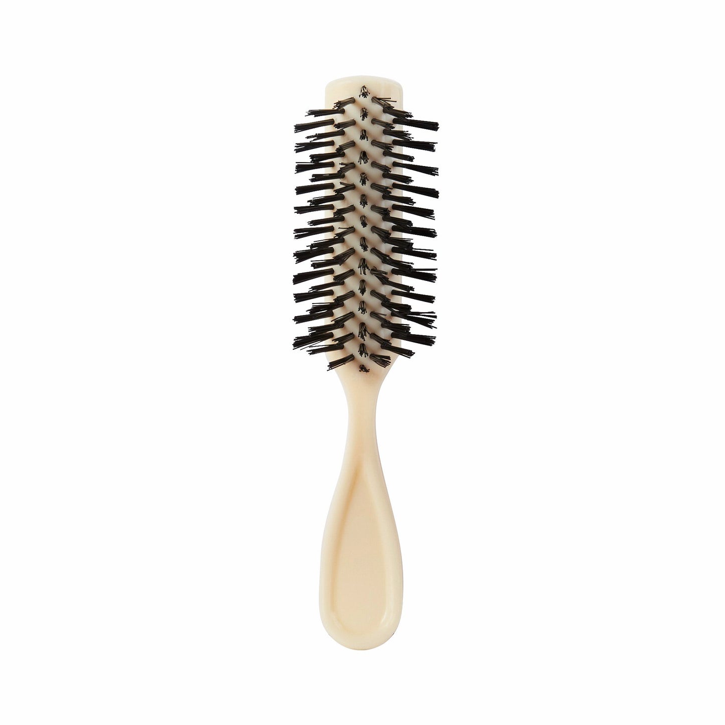 McKesson Black Polypropylene Hairbrush, 7.67 Inch