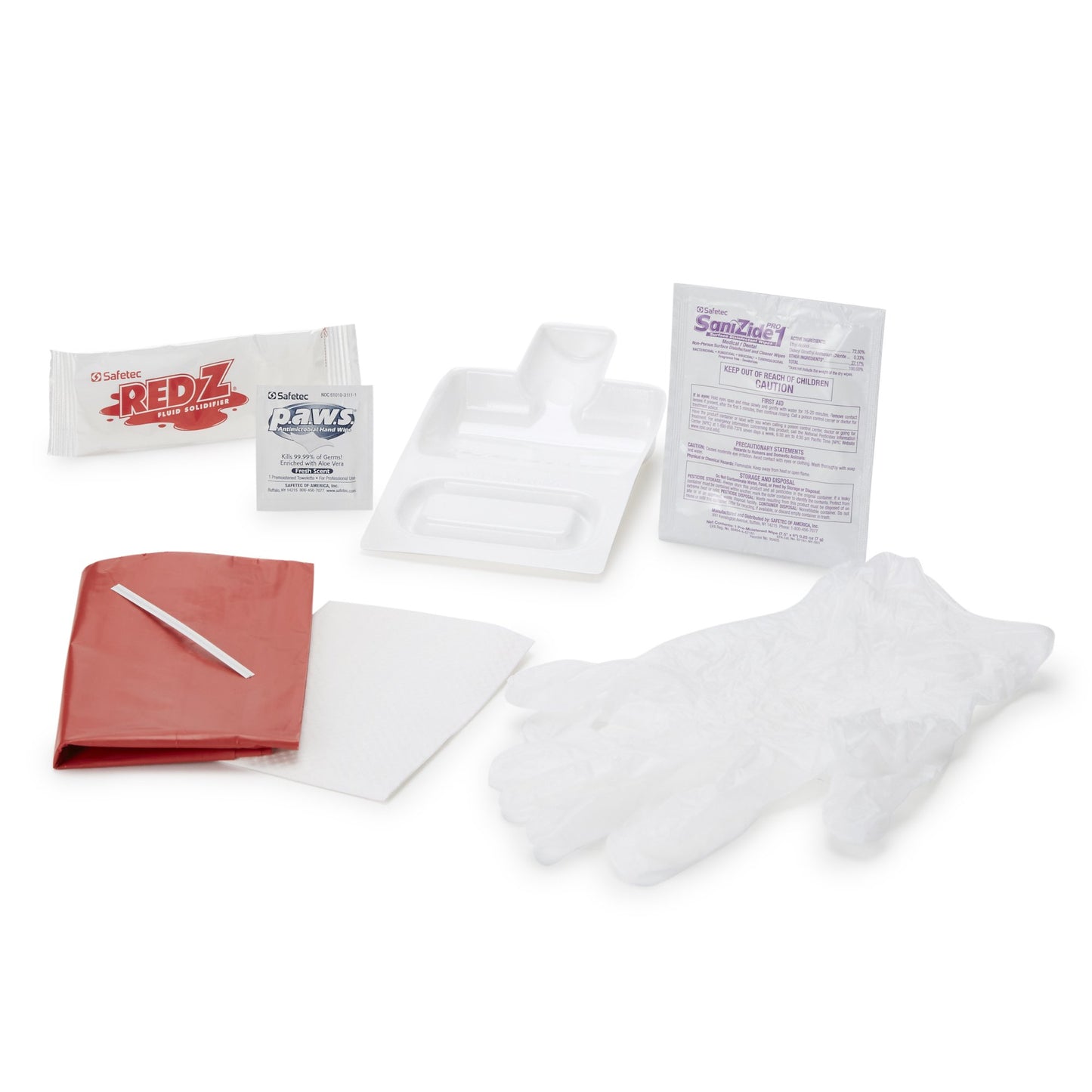 EZ Cleans Plus™ Spill Kit 1/EACH -17121