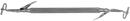 Amalgam Carrier Double Ended - Regular/Large - J&J Instruments - Osung USA