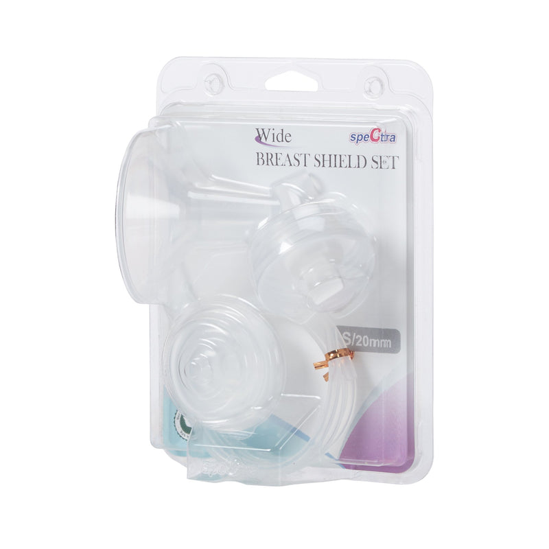 SpeCtra Breast Shield Replacement Set 1/EACH -MM012753 - BriteSources
