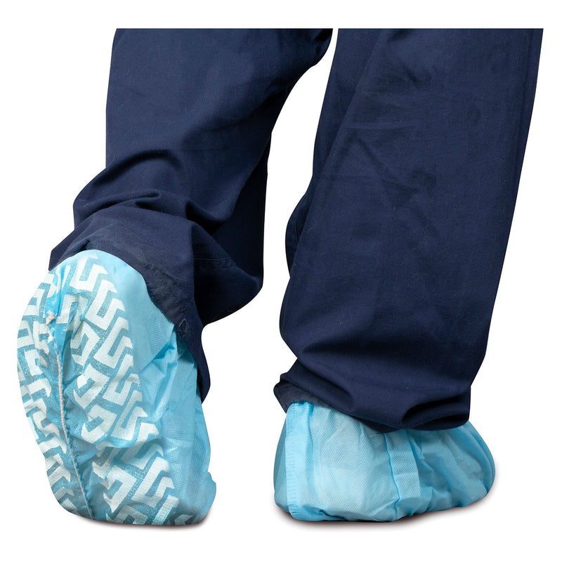 Dukal Non-Skid Shoe Covers