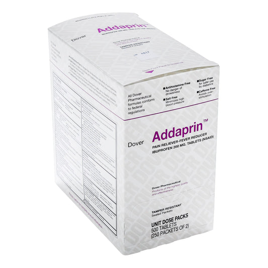 Addaprin™ Ibuprofen Pain Relief 250/BOX -1625314