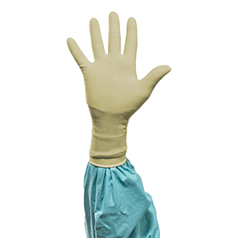 Biogel PI Polyisoprene Surgical Glove, Size 6.5, Straw Color 50/BOX -40865