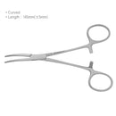 Osung 5.7" Curved Kelly Hemostat Premium -HTK145C - Osung USA