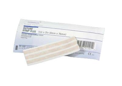 Suture Strip® Plus Skin Closure Strip