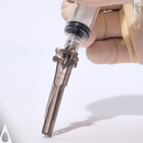 Metier Medical Safe-T-Clip Safety Needle Safe-T-Clip Safety Needle, 25G X 1-1/2'', 2000/Cs -STCSN 25112 - BriteSources