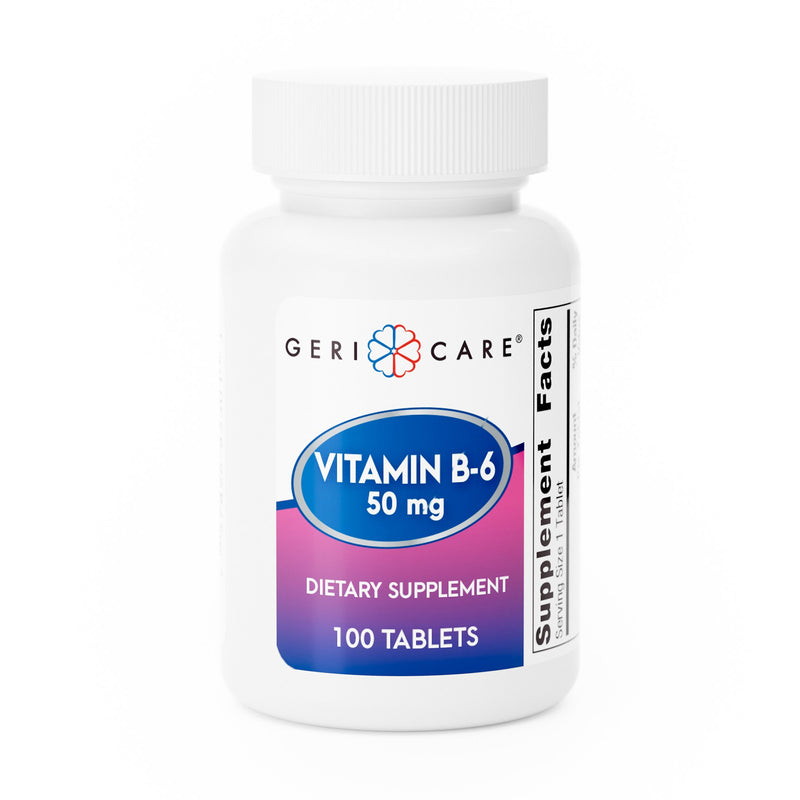 Geri-Care® Vitamin B-6 Supplement