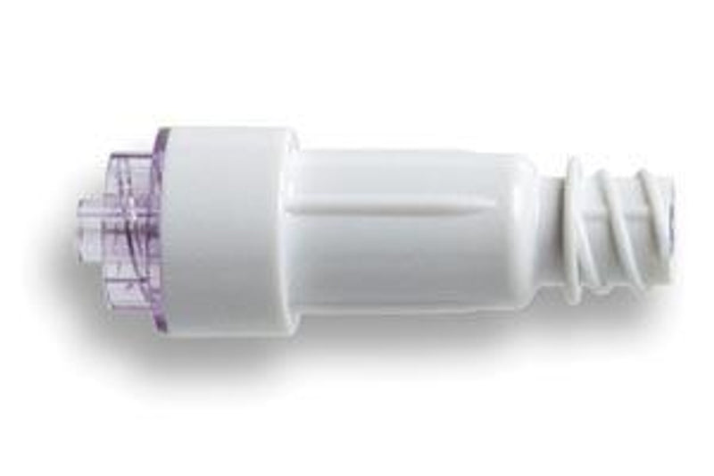 B BRAUN ULTRASITE® VALVES. ACCESSORIES: LUER SLIP ADAPTER, PROVIDES A SECURE CONNECTION BETWEEN A MALE LUER SLIP CONNECTOR & THE ULTRASITE VALVE, DEHP - BriteSources