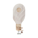 SUR-FIT NATURA® DRAINABLE OPAQUE FILTERED COLOSTOMY POUCH, 11½ INCH LENGTH, 1¾ INCH FLANGE, SOLD AS 1/EACH CONVATEC 401557