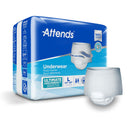 ATTENDS® ADVANCED UNDERWEAR, LARGE, SOLD AS 18/PACK ATTENDS APP0730