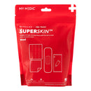 Med Packs™ SuperSkin™ First Aid Kit, 1/EA