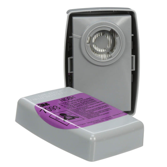 Filter, Particulate P100 (60/Cs), 60/Cs