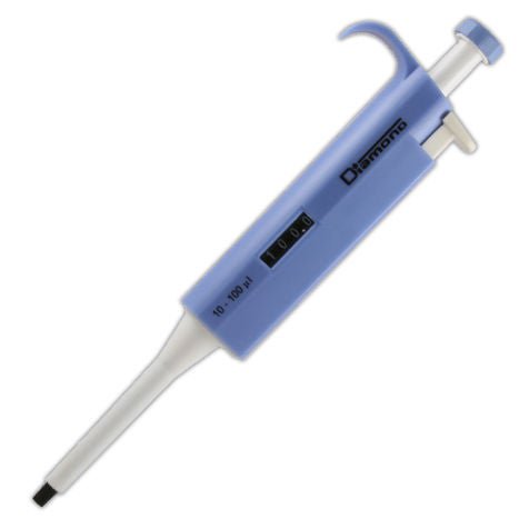 Diamond™ Adjustable Volume Pipette, 1/EA
