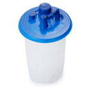 Medi-Vac® Flex Advantage® Flexible Suction Liner Kit, 1,500 mL, 50/CS